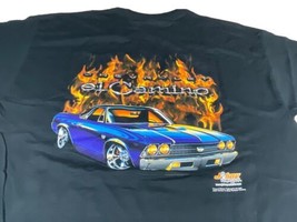 Classic Haulers Men’s T-Shirt Size XL El Camino ~ Ultra Cotton NWT Large... - £17.48 GBP