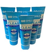 GO SMILE Professional Clean Luxury Whitening Toothpaste, 1 oz Tube,.lot ... - $25.76