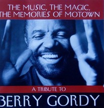 A Tribute To Berry Gordy - Music, Magic, Memories Of Motown - Various Arti (CD) - £5.50 GBP