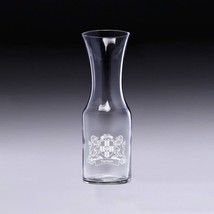 Turner Irish Coat of Arms Wine Decanter (Sand Etched) - $718.75 MXN