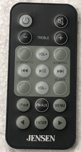 Jensen JEN002 Factory Original iPod Docking Station Remote Control - £7.68 GBP