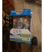 Oxygenics 6.0 -Spray Chrome 4.5-in Square High Pressure Shower Head 1.8 GPM - €21,25 EUR