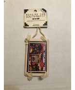 sandstone creations rug of the southwest handcrafted christmas ornaments - $11.30