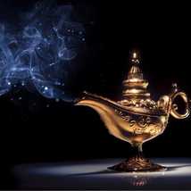3 Phrases To Activate Your Djinn Genie Magick Spirits High Magick - £34.61 GBP