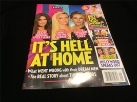 US Weekly Magazine July 11, 2022 It&#39;s Hell at Home! Sandra Bullock - $9.00