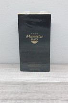 Avon Mesmerize Black EDT Spray 3.4 Oz For Men Sealed in Box - $17.82