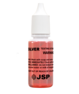 JSP Silver Sterling Jewelry Acid Solution Testing Kit Tester Test Scrap ... - $11.85