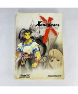 Xenogears Official Strategy Guide Brady Games Squaresoft - $49.99