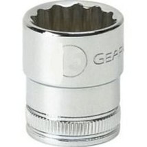 GearWrench 1/2 Inch Drive 12 Point Standard Metric Socket 10mm - $668.12 MXN