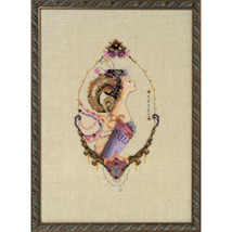 SALE! Complete Xstitch Materials ARIES NC328 by Nora Corbett - £52.21 GBP+
