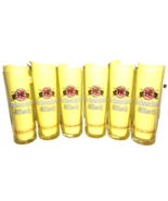 6 Reissdorf Kolsch Cologne 100 Years Anniversary German Beer Glasses - $59.45