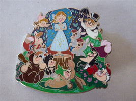 Disney Trading Pins 142521 Peter Pan - Cast - $18.50