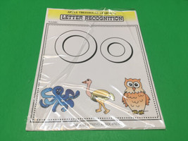 Letter  Oo -  Apple Treehouse Worksheets - Preschool Teaching supplies  ... - £10.69 GBP