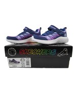 Skechers Bounder Sneaker, Kids Slp-on Activewear Athletic Shoe w Hook &amp; ... - £20.17 GBP