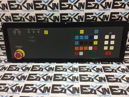 Weidemann Centrum OYD-142-B Operator Interface Panel  - $180.00