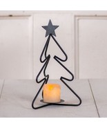 Small Tree  Candle Holder in Wrought Iron = SALE - $27.15 CAD
