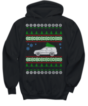 Nissan Xterra Ugly Christmas Sweater shirt - Hoodie - £28.96 GBP+