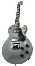 Hagstrom Swede Les Paul Body Electric Guitar - Grey - £368.89 GBP