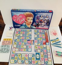 The &quot;I Love Lucy&quot; 1997 Board Game - £18.25 GBP