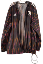 adidas Mens Juventus Soccer/Football Training Sports Black 3XL - $128.70