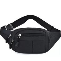 Waterproof Fanny Pack Waist Bag M/Women Shoulder Hip Belt Bum Sport Trav... - $14.90