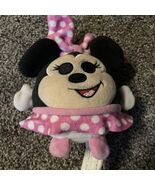 Disney Just Play Squeeze Me Plush Minnie Mouse Anxiety  Sensory Toy Foam... - €6,84 EUR