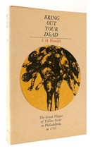 J. H. Powell Bring Out Your Dead Special Edition 1st Printing - £40.95 GBP