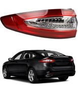 Dasbecan Driver Side Tail Light Assembly Compatible with 2013-2016 Ford ... - $224.41 CAD