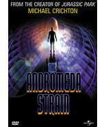 The Andromeda Strain (DVD, 1971)  Robert Wise - $14.69
