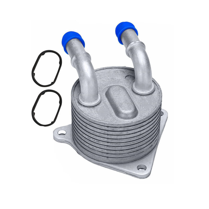 Engine Transmission Oil Cooler With Gasket 24148627861 For Bmw X1 Jeep F... - $31.51