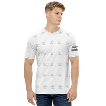 Christian Men’s T-Shirt – Faith Without Works Is Dead Scripture Tee - $76.00+