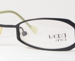 Vintage Moda (MO 2257 N1 Noir Unique Rare Lunettes 43-21-139mm Allemagne - $76.27