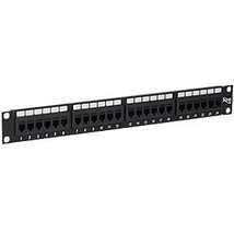 Patch panelcat 6 feed-thru 24-p1rms - $152.49