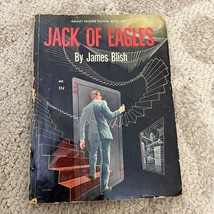 Jack of Eagles Science Fiction Magazine by James Blish Galaxy Novel No 19 1953 - £9.62 GBP