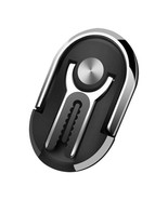 Air Vent 360° Magnetic Ring Phone Holder BLACK - £5.30 GBP