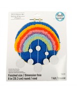 Needle Creations Rainbow 8 Inch Punch Needle Kit - £6.28 GBP