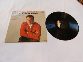 Walk Away by Matt Monro Liberty Records Who Can I Turn To LP Album Record - £12.52 GBP