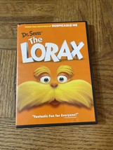 The Lorax Dvd - £8.79 GBP