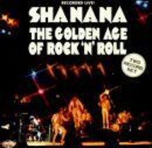 The Golden Age of Rock &#39;N&#39; Roll [Record] - £10.17 GBP