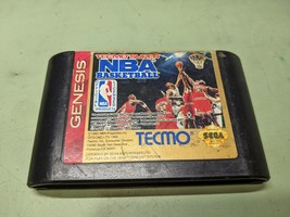 Tecmo Super NBA Basketball Sega Genesis Cartridge Only - £3.87 GBP