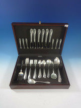 Lily of the Valley by Gorham Sterling Silver Flatware Set Service 40 Pieces - £1,949.41 GBP