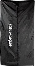 Loftus International Loftus Body Bag Halloween 6&#39; Long Decoration Prop, Black No - £19.47 GBP