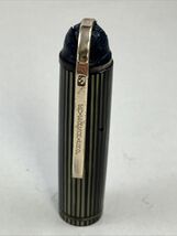 Eversharp Skyline Green Lined Fountain Pen Original CAP ONLY FOR PARTS - $24.70
