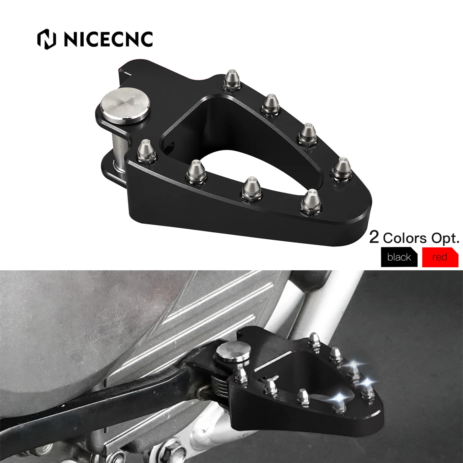 NiceCNC For Honda XR650L XR 650L 1993-2023 2022 2021 Motorcycle Enlarged... - $29.98+