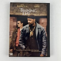 Training Day DVD Denzel Washington, Ethan Hawke - £7.11 GBP