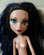 Monster High Boo York City Cleo De Nile Mattel 2008 - $18.34