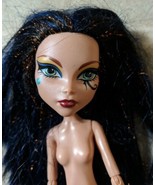 Monster High Boo York City Cleo De Nile Mattel 2008 - £14.40 GBP
