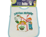 NEW VINTAGE 1983 CABBAGE PATCH KIDS BABY BIB TOMMEE TIPPEE SPECIAL DELIV... - $37.05