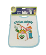NEW VINTAGE 1983 CABBAGE PATCH KIDS BABY BIB TOMMEE TIPPEE SPECIAL DELIV... - £29.54 GBP