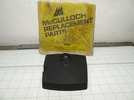 McCulloch 69684 Fuel Tank Lid Bare as shown Mac 10-10 OEM NOS - $28.04